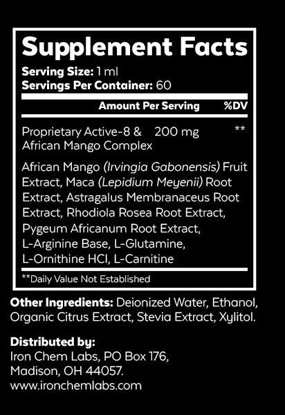 #pSHRED CMXe# - IronChemLabs