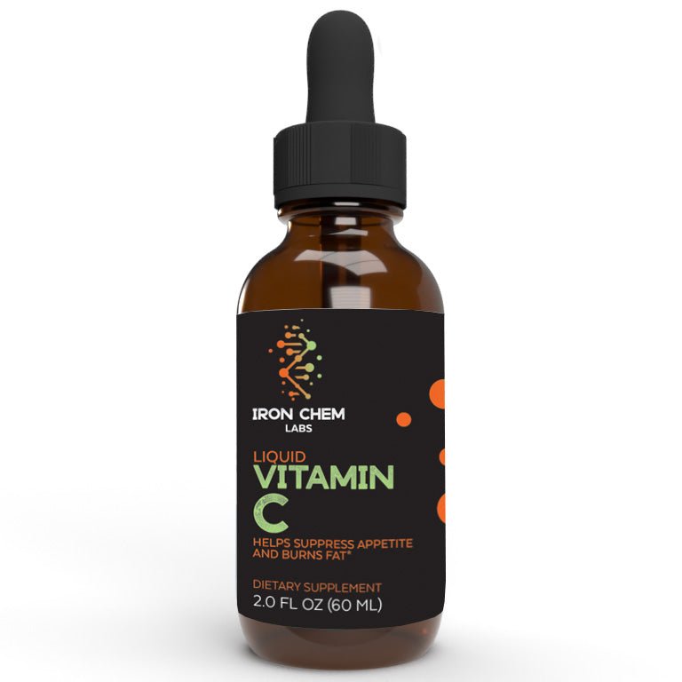 #pVitamin C Liquide# - IronChemLabs